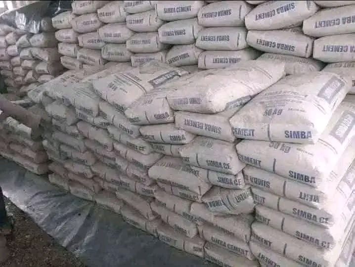 Simba cement