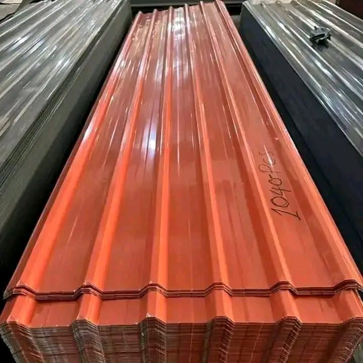 Box Profile Iron Sheet image 1