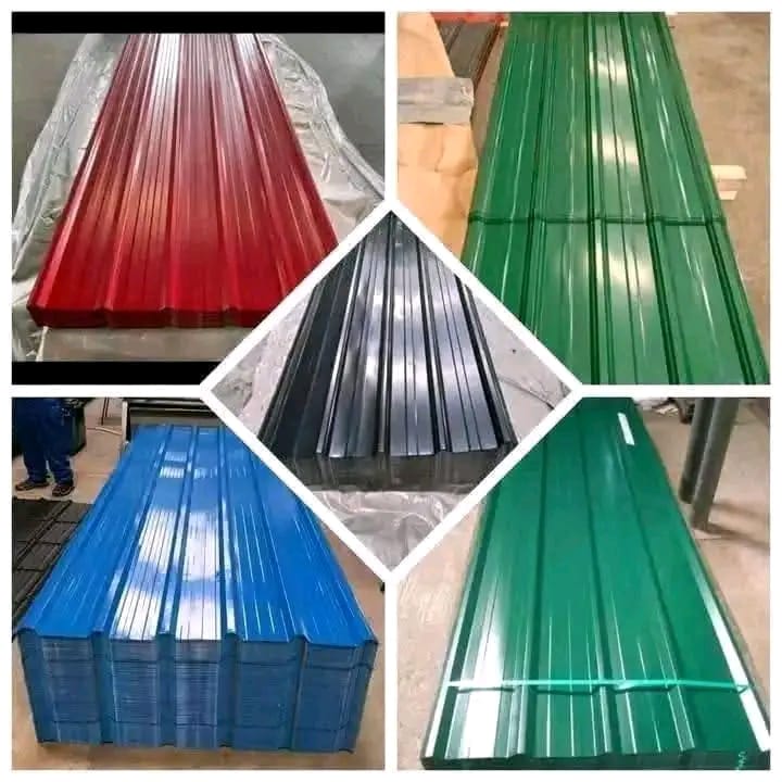 Box Profile Iron Sheet image 3