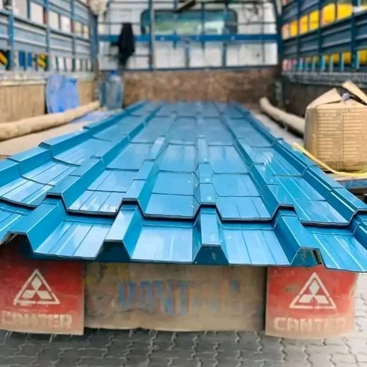 Box Profile Iron Sheet image 4