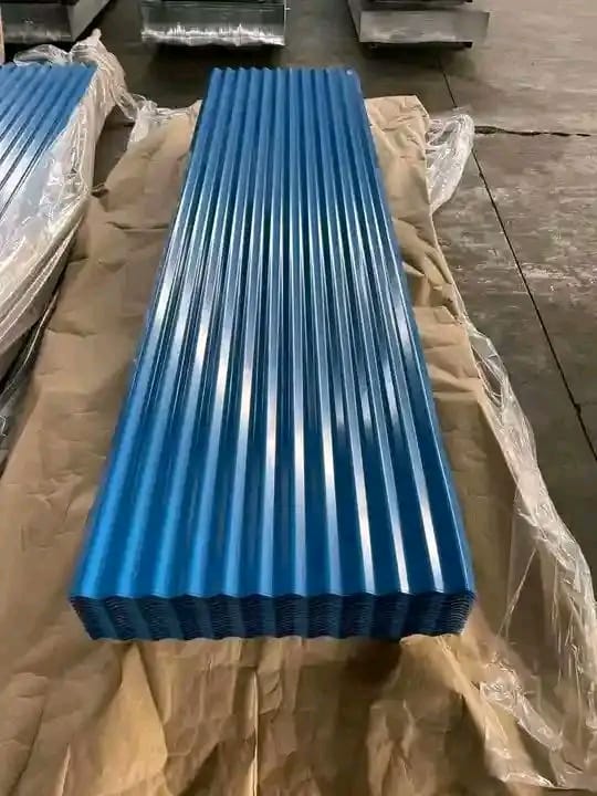 Corrugated Iron Sheet image 2