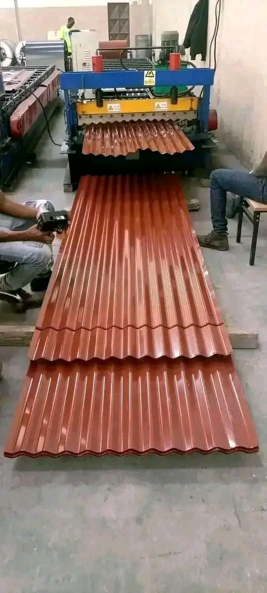 Corrugated Iron Sheet image 3
