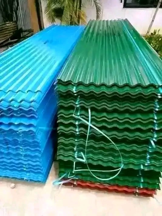 Corrugated Iron Sheet image 4